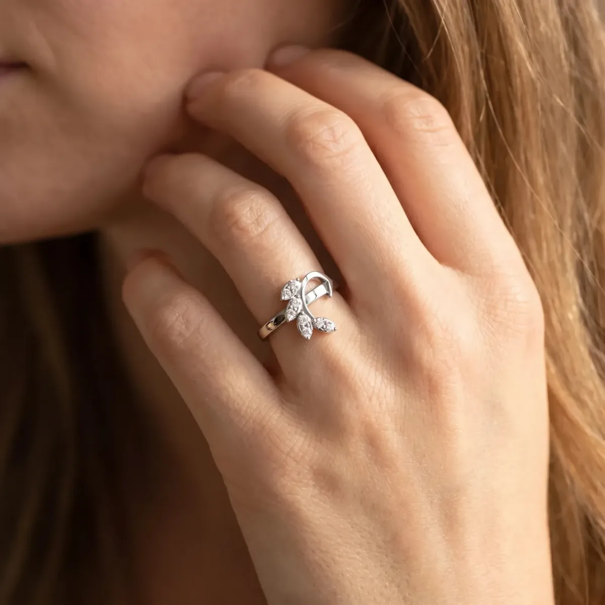 Round Diamond Milgrain Eternity Band with Channel Setting Platinum