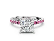 Pink Sapphire
