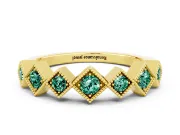 Green Sapphire