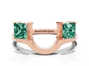 Green Sapphire