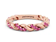 Pink Sapphire