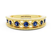 Blue Sapphire