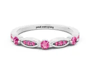 Pink Sapphire