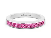 Pink Sapphire