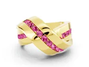 Pink Sapphire