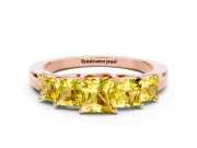 Yellow Sapphire