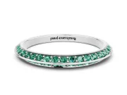 Green Sapphire