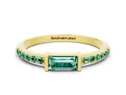 Green Sapphire