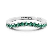 Green Sapphire