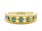 Blue Topaz