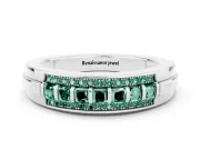 Green Sapphire