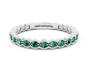 Green Sapphire