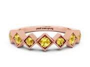 Yellow Sapphire