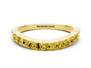 Yellow Sapphire