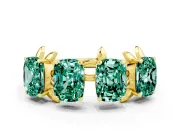 Green Sapphire