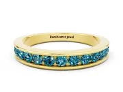 Blue Topaz