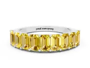 Yellow Sapphire