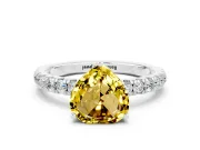 Yellow Sapphire