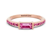Pink Sapphire