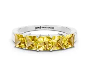 Yellow Sapphire