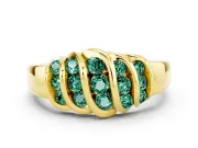 Green Sapphire