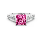 Pink Sapphire