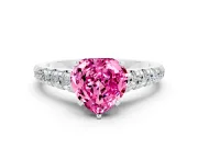 Pink Sapphire