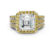 Yellow Sapphire