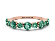 Green Sapphire