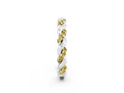 Yellow Sapphire
