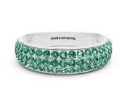 Green Sapphire