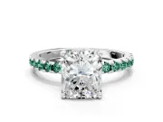 Green Sapphire