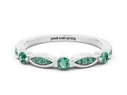 Green Sapphire