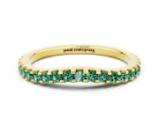 Green Sapphire