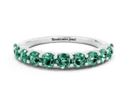 Green Sapphire
