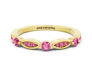 Pink Sapphire