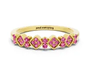 Pink Sapphire