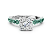 Green Sapphire