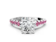 Pink Sapphire