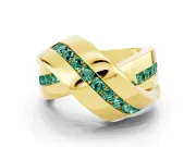 Green Sapphire