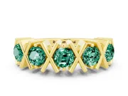 Green Sapphire