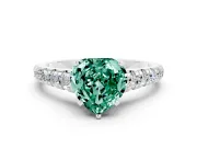 Green Sapphire