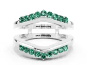 Green Sapphire