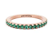 Green Sapphire