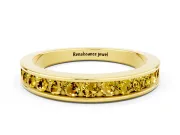 Yellow Sapphire