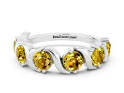 Yellow Sapphire