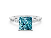 Blue Topaz