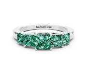 Green Sapphire
