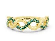 Green Sapphire