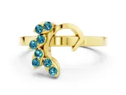 Blue Topaz
